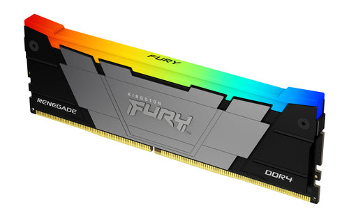64GB 3200 DDR4 DIMM Kit2 FURY Ren RGB