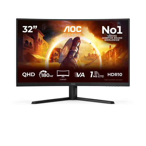 AOC Gaming CQ32G4VE 31,5'