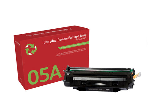 XRC Ton ident. HP CE505A black