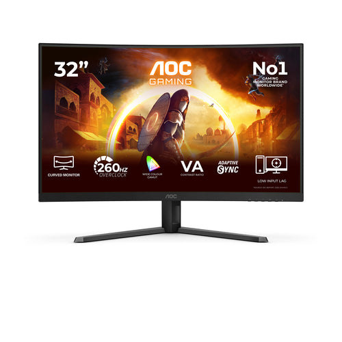 AOC Gaming C32G42ZE - 32 Zoll FHD