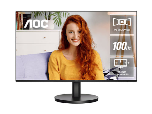 AOC 24B3HA2 - 24 Full HD Monitor Black