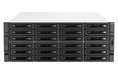 30-Bay 4U RM NAS, Xeon E-2378, 64GB RAM