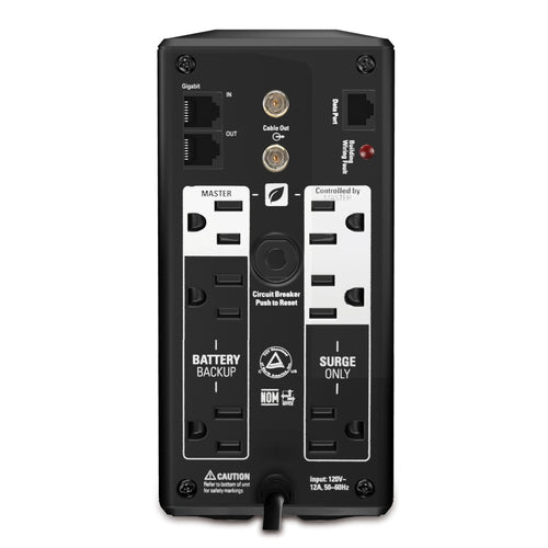 Back-UPS RS 700VA 120V ! US-Version !