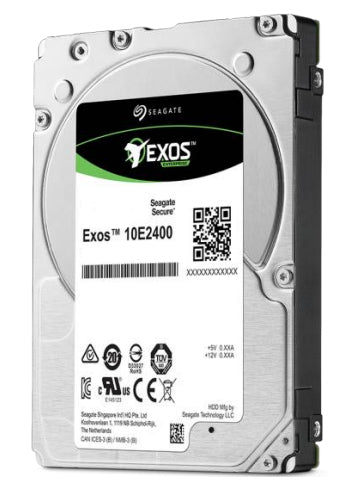 Exos 10E2400HDD 600GB 2.5" SAS 10k 128MB
