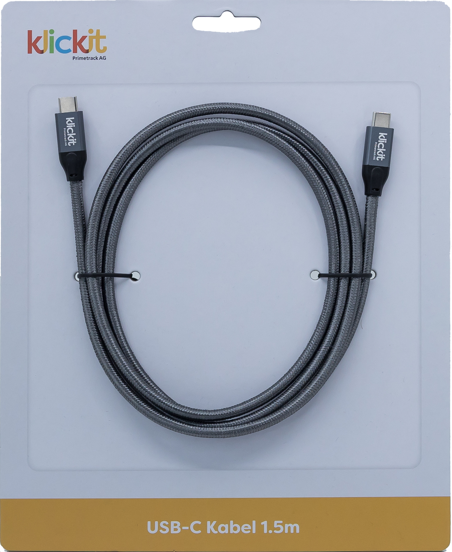 klickIT USB-C Kabel 3.2 Gen 2x2