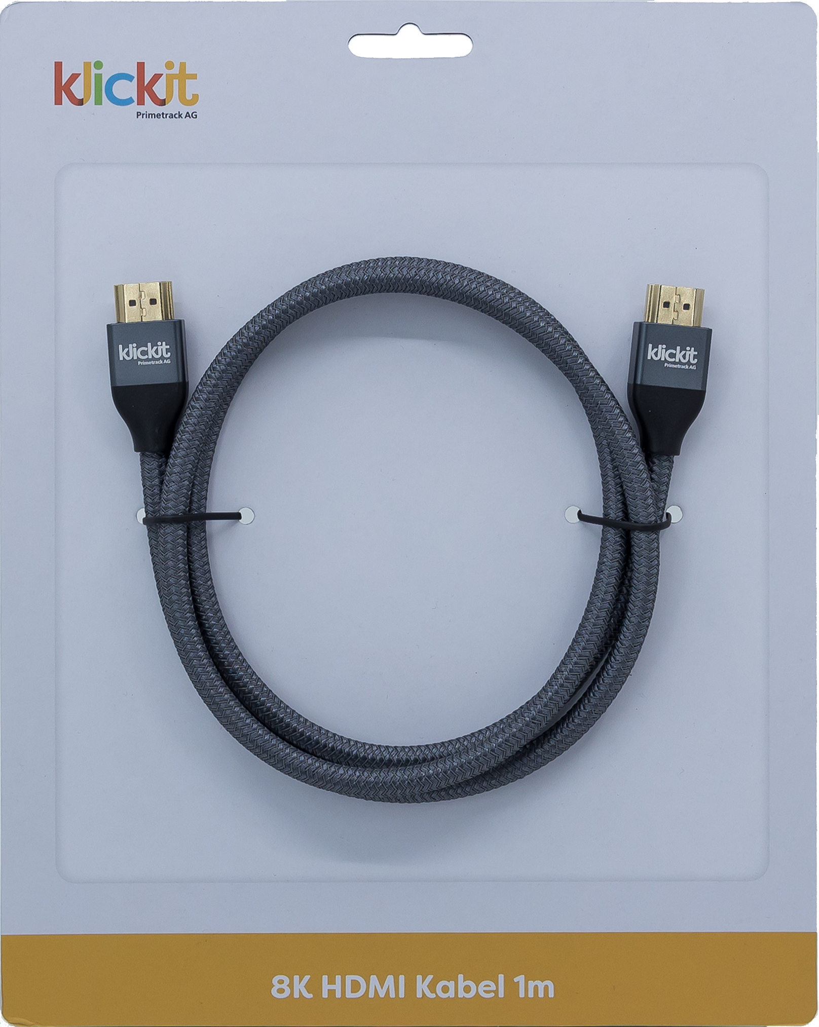 klickIT 8K HDMI Kabel