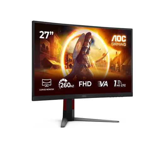 AOC Gaming C27G4Z2 27" Curved Mon. FHD