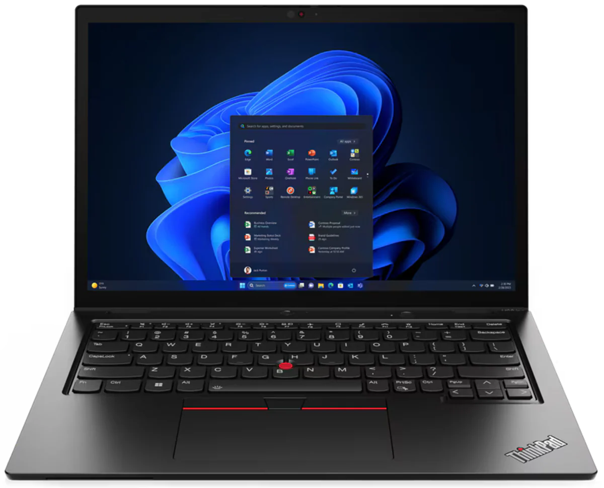 Lenovo ThinkPad L13 2-in-1 G5 Intel Core Ultra 5