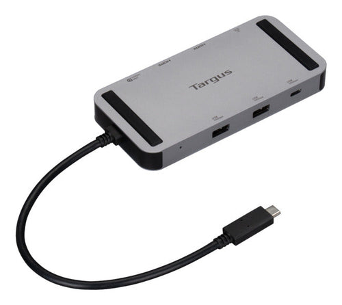 USB4 Dual 4K HDMI Mini Dock
