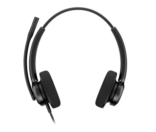 HP Poly Mission 425 Stereo USB Wired Hea