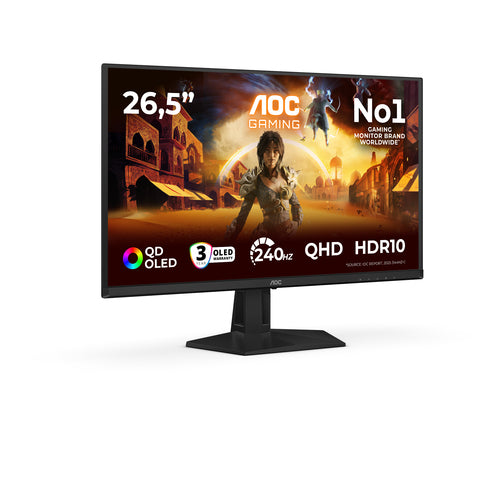 AOC Gaming Q27G41ZDF -  27 Zoll QHD OLED