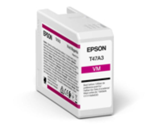 Ink/SinglepackVivid MG T47A3 Pro 10 50ml
