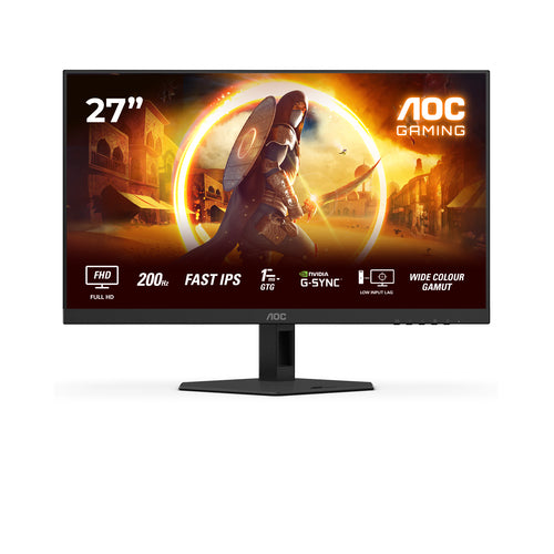 AOC Gaming 27G4HRE - 27 Zoll  Full HDMon