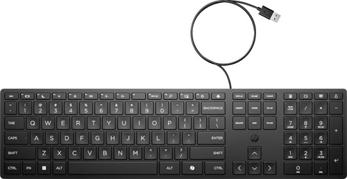 HP 320K G2 USB WD KBD Bulk 12 CH