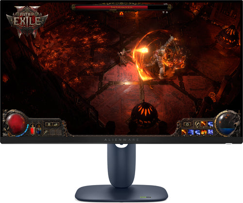 Alienware 27 Gaming Mon and AW2725DM