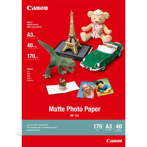 Canon MP-101 Photo Papier 1 A3 40Seiten