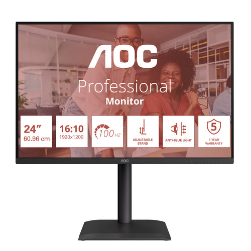 AOC X24E4U - 24" WUXGA
