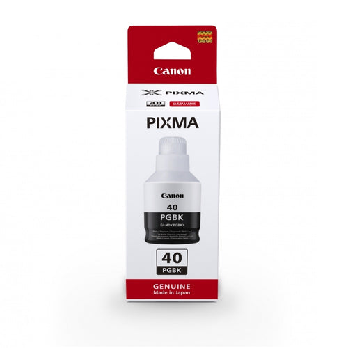 Ink/GI-40 Bottle PGBK