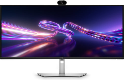 Dell Pro P 34 USB-C Hub Webcam Monitor