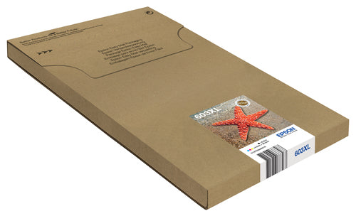 Ink/Multipack 4-colors 603XL EasyMail