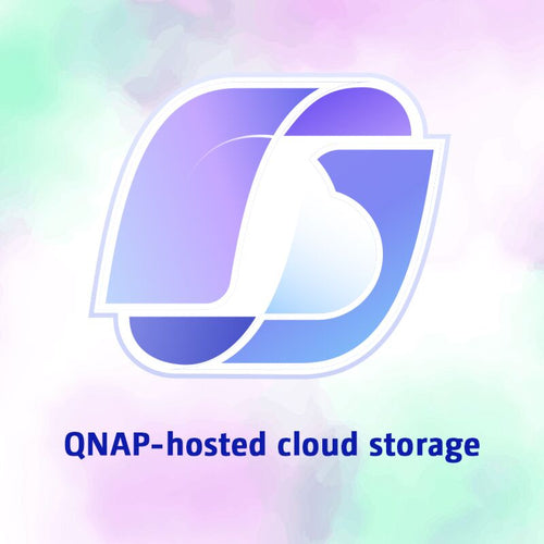 myQNAPcloud Storage 3TB Frankfurt Reg 1Y