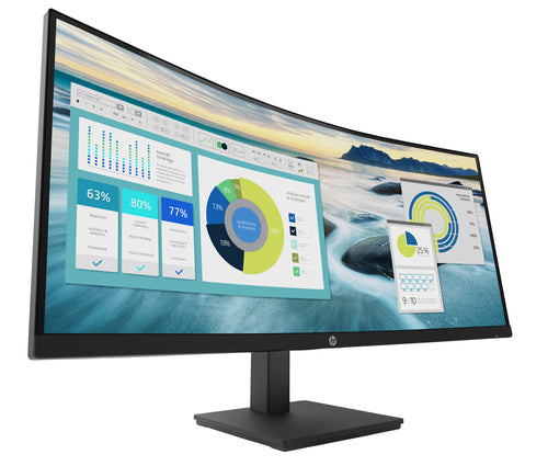 HP P34hc G4, 34inch, WQHD, USB-C, 5