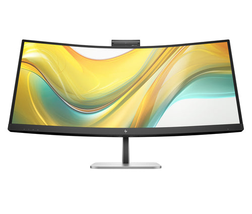 HP 534pm 34inch WQHD Dock Cam USB-C 3