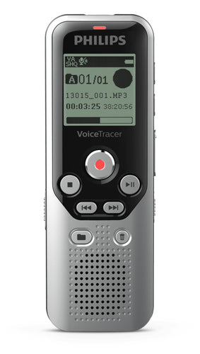DVT1250/00 Digital Voice Tracer 8GB