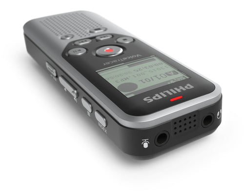 DVT1250/00 Digital Voice Tracer 8GB