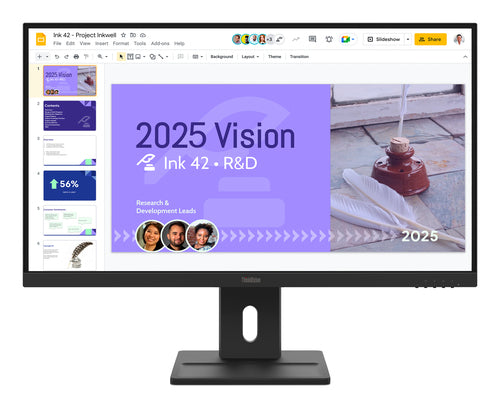 TS/E27Q-40(H25270QE0) 27 Monitor-HDMI