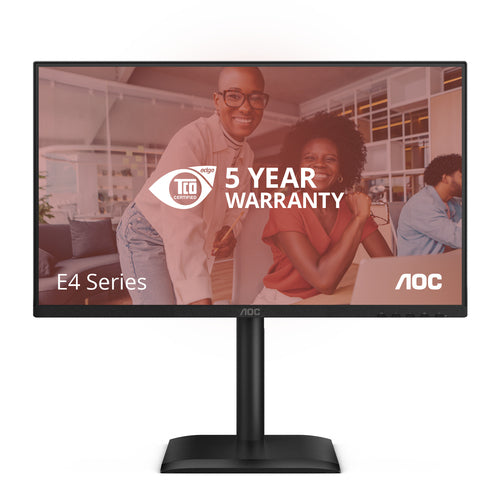 AOC 24E4U - 24-inch Full HD Monitor