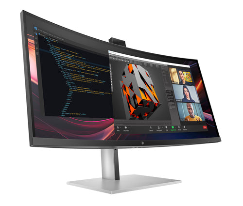 HP 734pm 34inch WQHD Dock USB-C 3