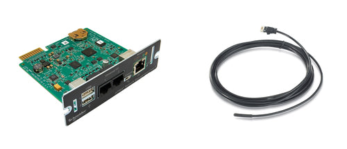 UPS Network Management Card 3 with Envir
