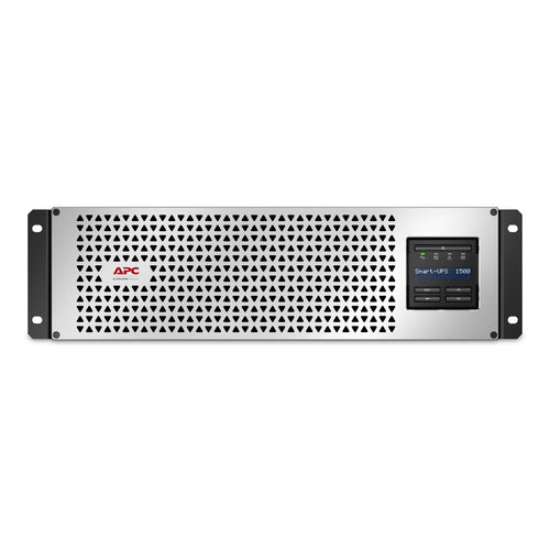 APC Smart-UPS 1500VA LCD RM 2U 230V with