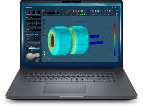 SPL|Dell Pro Max 18 Plus MB18250|U9-285H