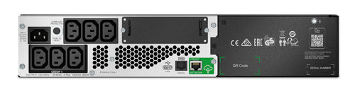 APC Smart-UPS Li-ion 1000VA 230V SmartCon