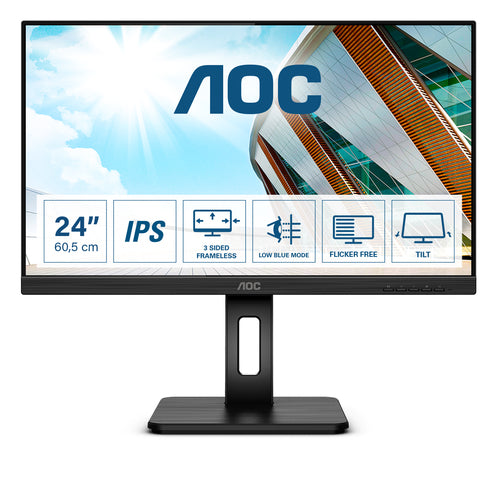 24P2Q/23.8" IPS LED Monitor 1920x1080