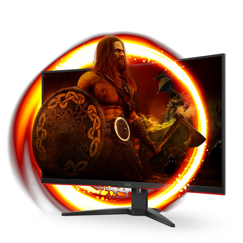 C32G2ZE/BK 31.5" 1920x1080 Curved 1ms