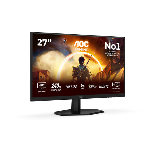 AOC Gaming Q27G42ZE - 27 Zoll Quad HD Ga