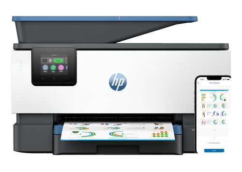 HP OfficeJet Pro 9125e All-in-One-Drucke