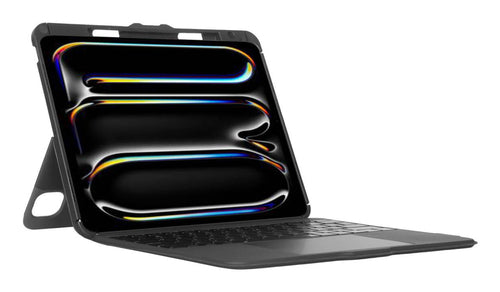 VersaVu Bluetooth Keyboard Case for iPad