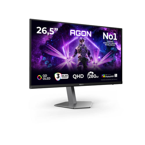 AOC Agon PRO AG276QZD2 - 27 Inch QHD OLED