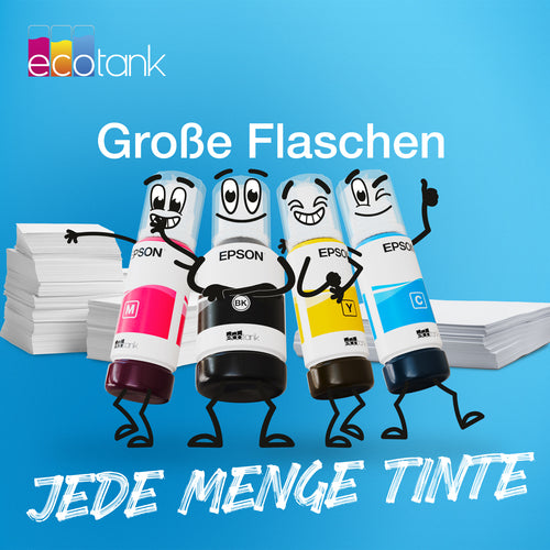 Ink/102 Ink Bottle 70ml CY