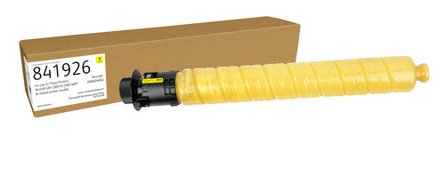 QD Rmfac Toner YL replaces Ricoh 841926