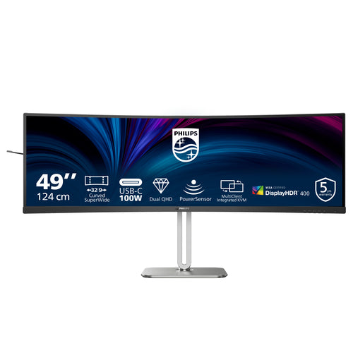 48.8 5120x1440@75Hz VA CURVED H/A 15