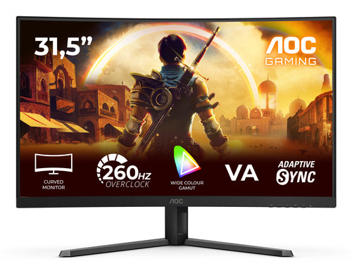 AOC Gaming C32G42ZE - 32 Zoll FHD