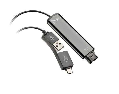 PLY DA75 USB to QD Adptr