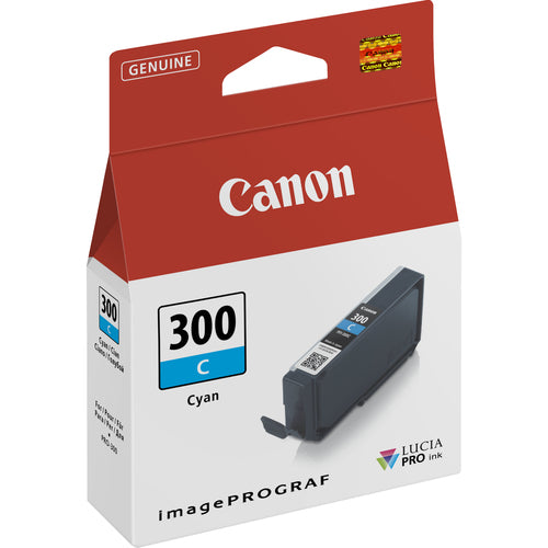 Ink/PFI-300 RPO Cartridge CY