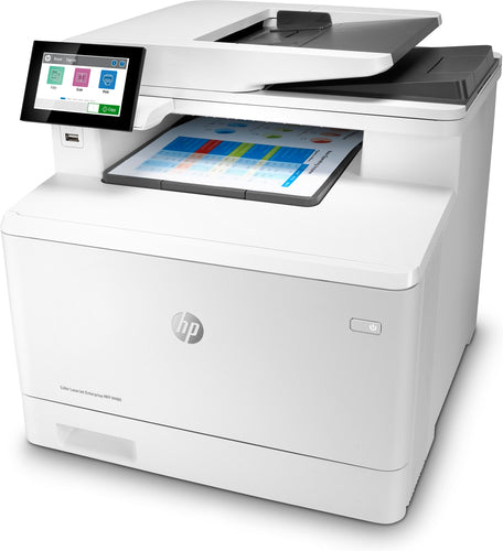 HP LaserJet Enterprise M480f