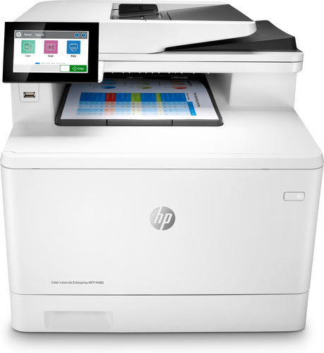 HP LaserJet Enterprise M480f